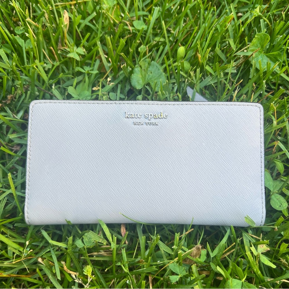 Kate Spade Cameron Large Slim Bifold Wallet